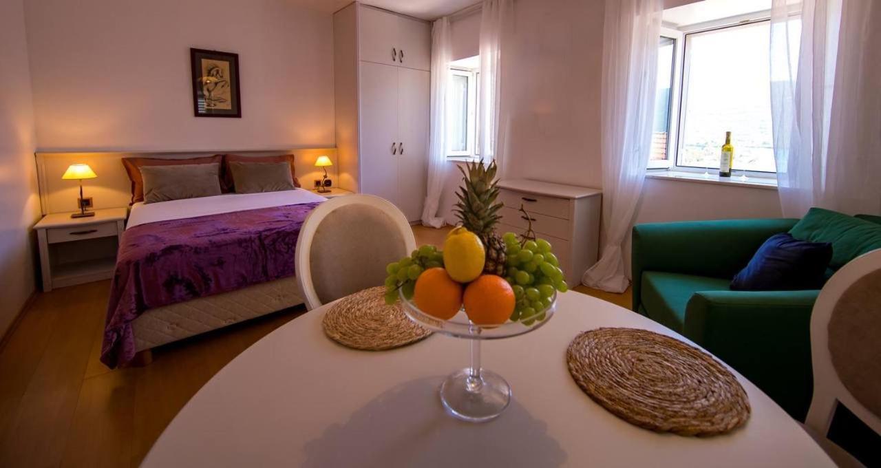 Apartments Villa Cardo Mali Ston Esterno foto