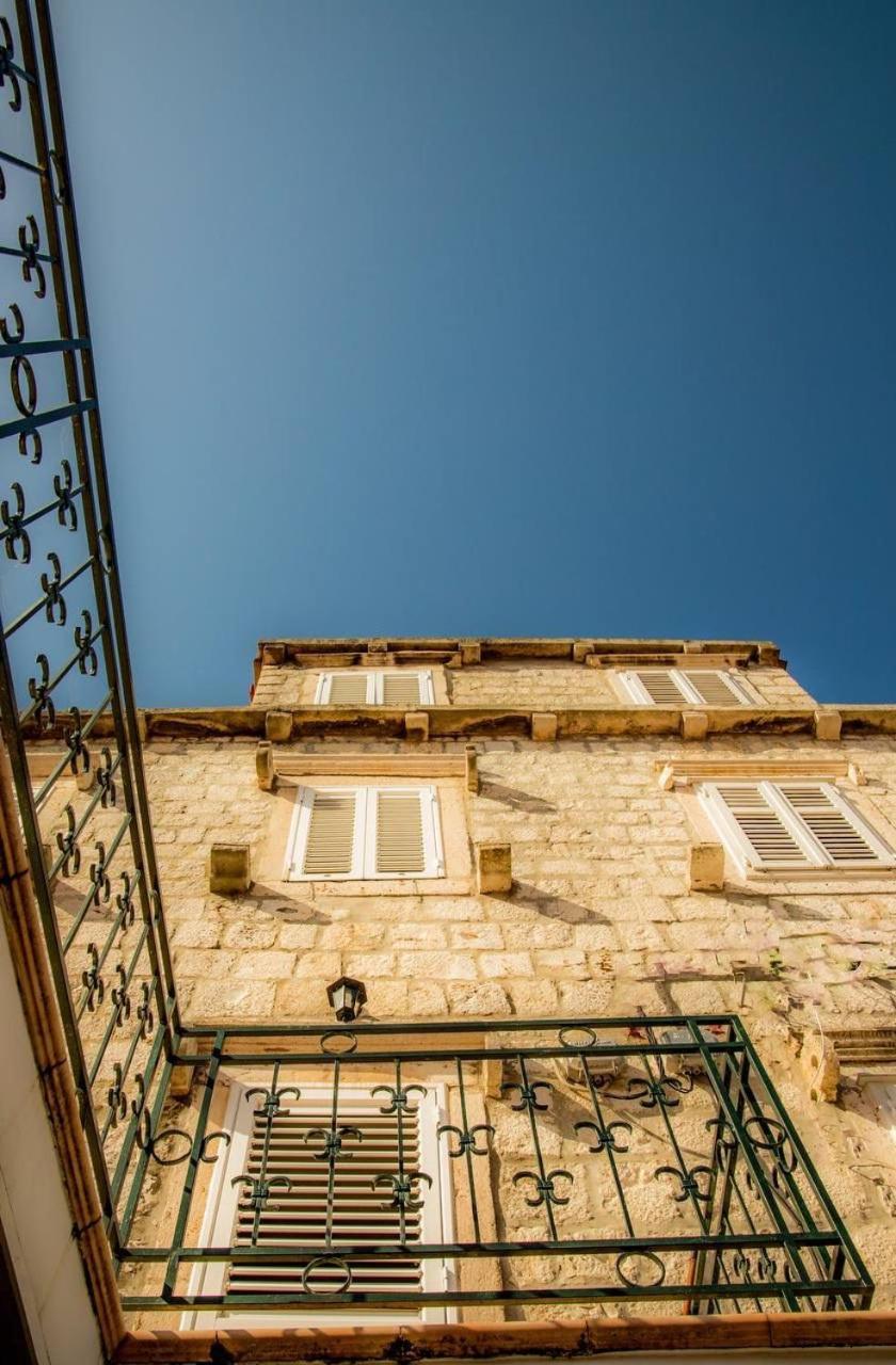 Apartments Villa Cardo Mali Ston Esterno foto
