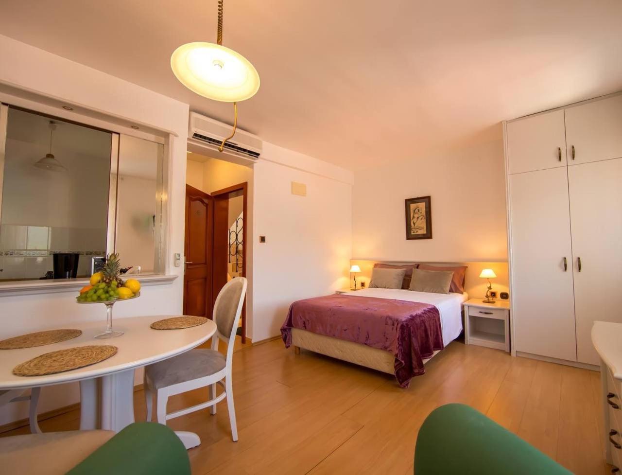 Apartments Villa Cardo Mali Ston Esterno foto