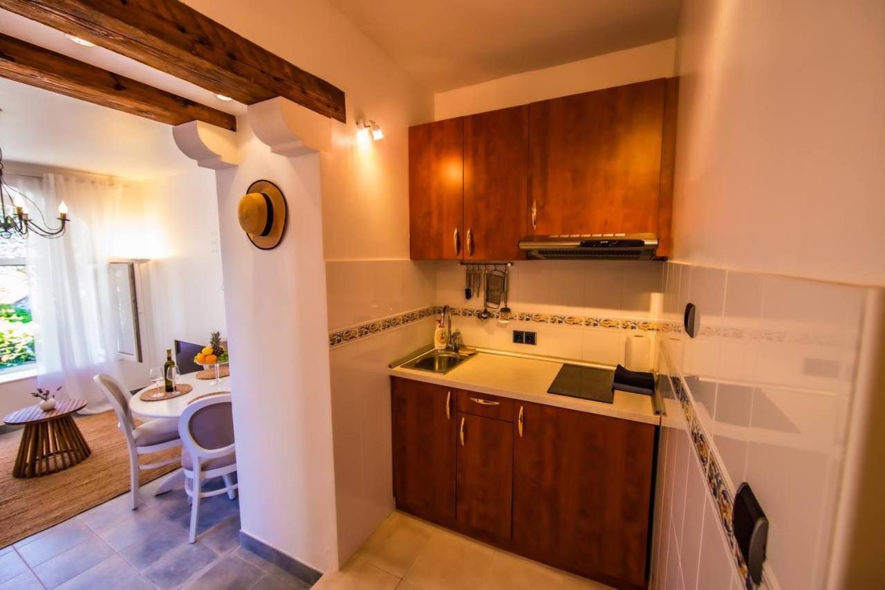 Apartments Villa Cardo Mali Ston Esterno foto