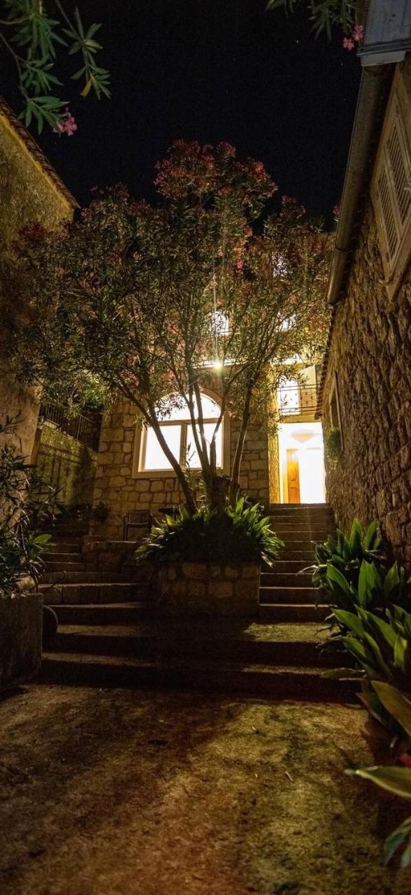Apartments Villa Cardo Mali Ston Esterno foto