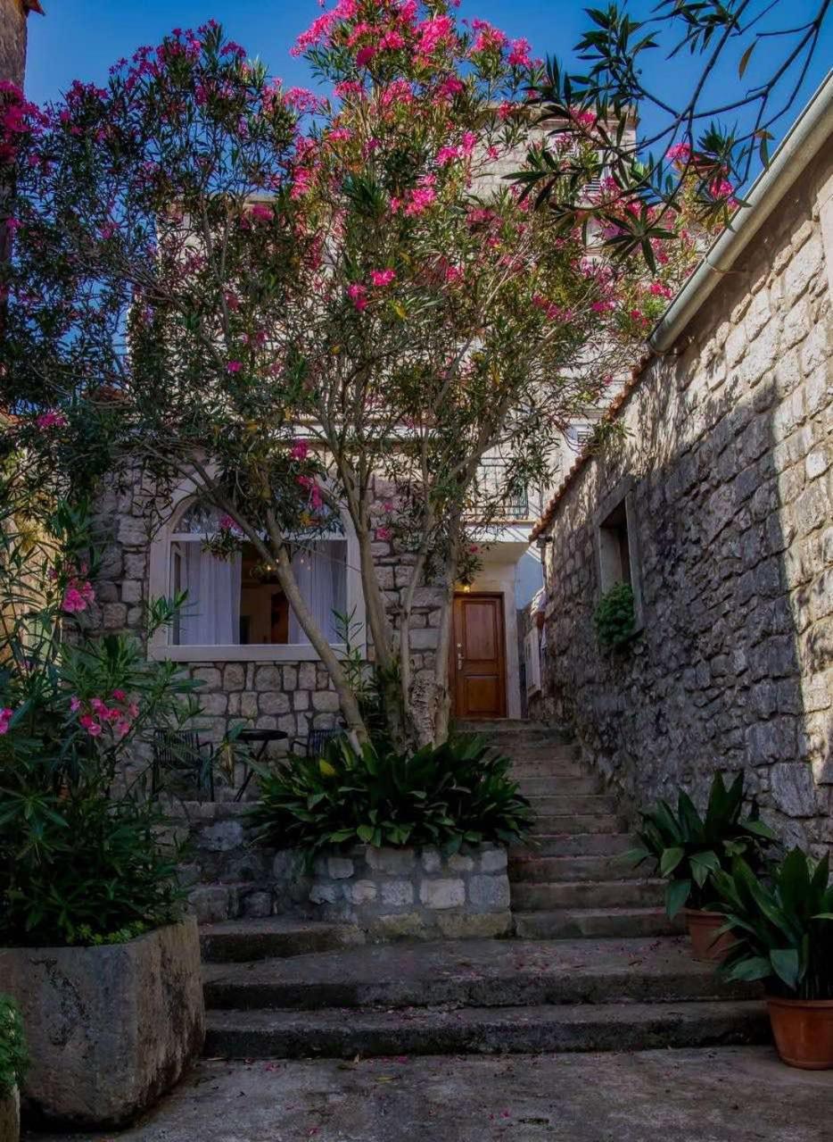 Apartments Villa Cardo Mali Ston Esterno foto