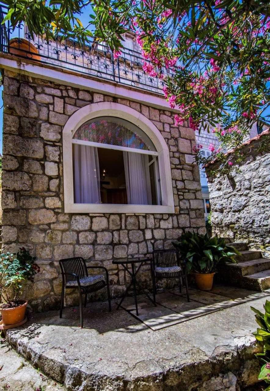 Apartments Villa Cardo Mali Ston Esterno foto